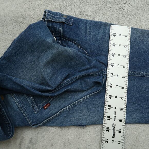 Levi's Jeans Women's Size 26 Blue Low-Rise Demi Curve Skinny Denim 30.5" Inseam - Picture 6 of 16